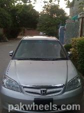 Honda Civic - 2005