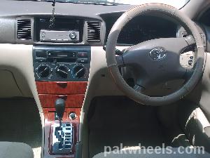 Toyota Corolla - 2007