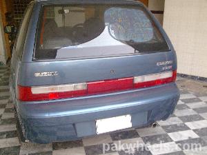 Suzuki Cultus - 2008