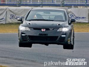 Honda Civic - 2009