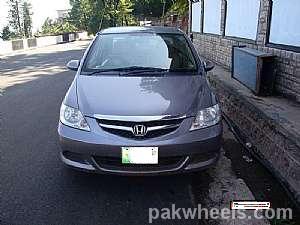 Honda City - 2007