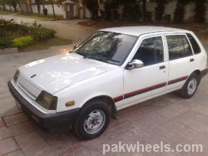 Suzuki Swift - 1987