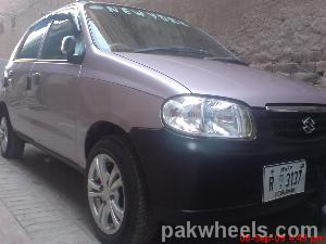 Suzuki Alto - 2005