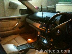 BMW X5 Series - 2001