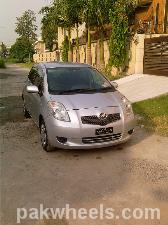 Toyota Vitz - 2006