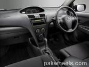 Toyota Vitz - 2008