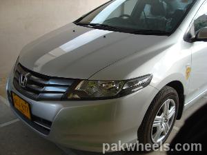 Honda City - 2009
