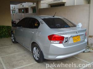 Honda City - 2009