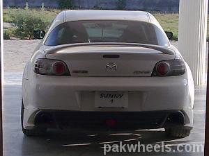 Mazda RX8 - 2003
