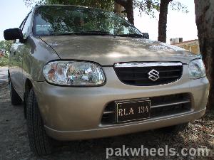Suzuki Alto - 2004