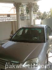 Honda Civic - 2002