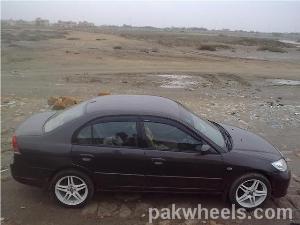 Honda Civic - 2006