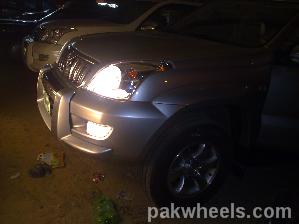 Toyota Land Cruiser - 2007