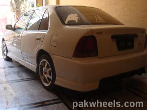 Honda City - 1997