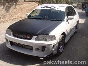 Honda City - 1997