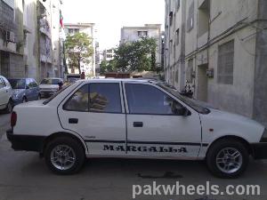 Suzuki Margalla - 1994