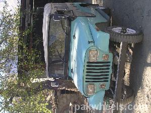 Jeep CJ 5 - 1960