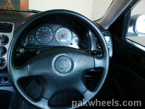 Honda Civic - 2001