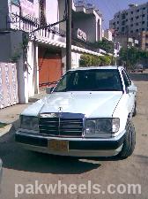 Mercedes Benz E Class - 1992