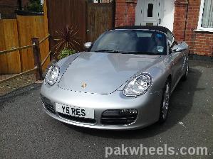 Porsche Boxster - 2006