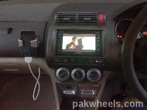 Honda City - 2008