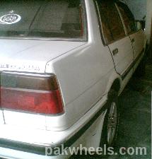 Toyota Corolla - 1986