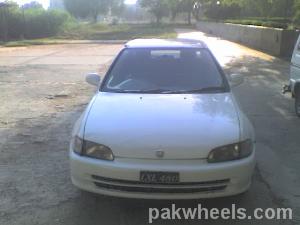 Honda Civic - 1995