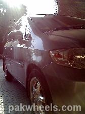 Honda City - 2005