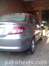 Honda City - 2005