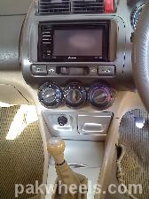 Honda City - 2005