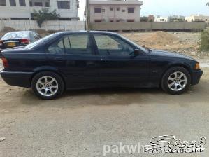 BMW 3 Series - 1992