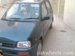 Daihatsu Cuore - 2005