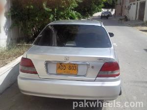 Honda City - 2001