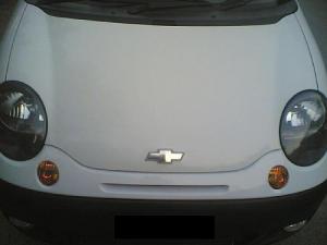 Chevrolet Exclusive - 2004