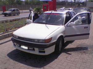 Mitsubishi Lancer - 1990