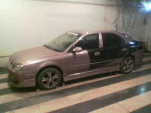 KIA Spectra - 2001