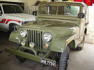 Jeep Cj 7 - 1966