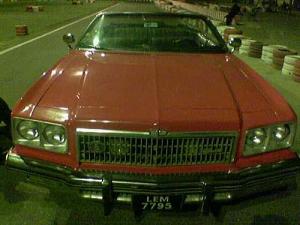 Chevrolet Caprice - 1975