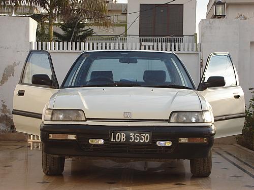 Honda Civic - 1990 Civic Image-1