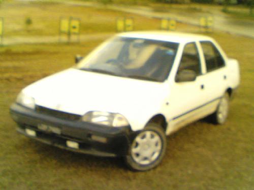 Suzuki Margalla - 1991 CH Image-1