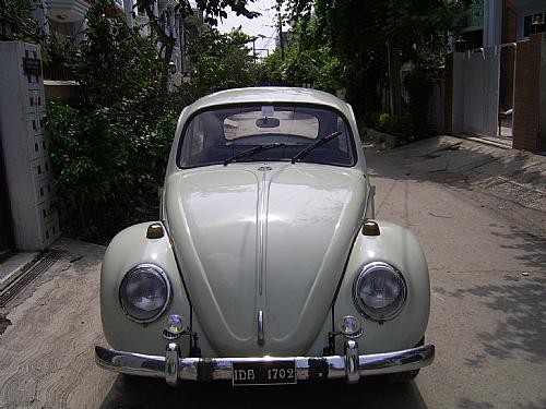 Volkswagen Beetle - 1966 tomnjerry Image-1