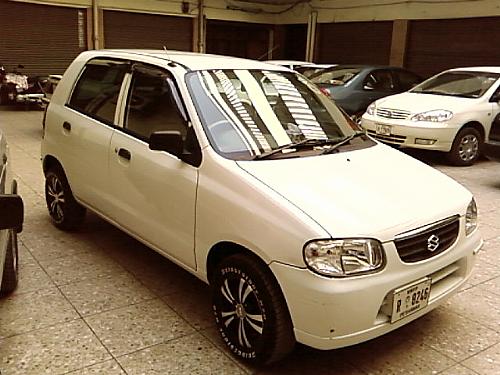 Suzuki Alto - 2006 VXR Image-1