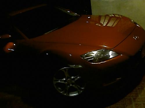 Mazda RX8 - 2004 Sheikh Image-1