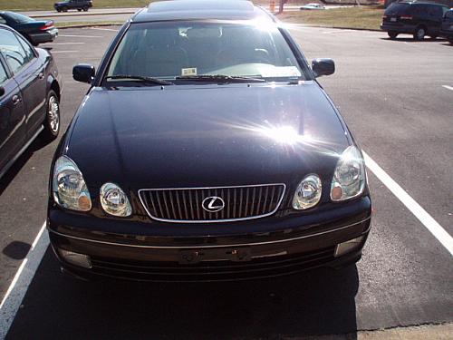 Lexus GS - 2004 beamerz Image-1