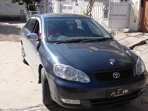 Toyota Corolla - 2006 Amjad  Image-1