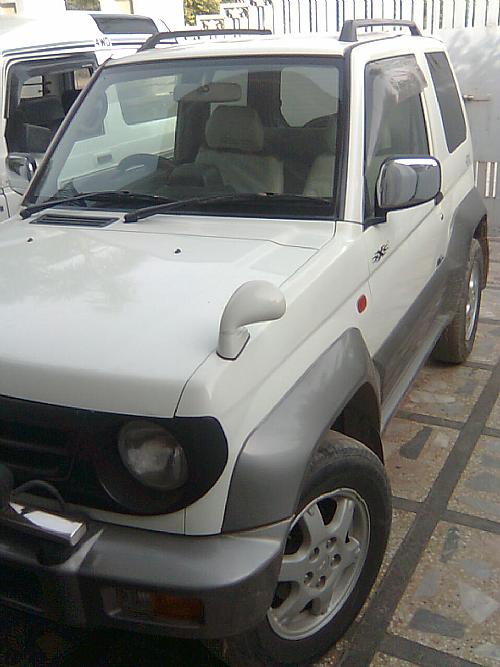 Mitsubishi Pajero - 2005 pajero Image-1