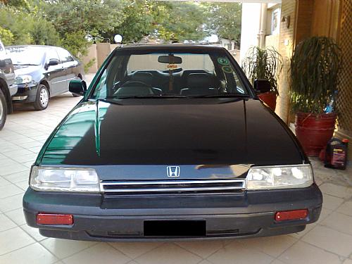 Honda Accord - 1989 DANI Image-1