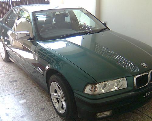 BMW 3 Series - 1998 FAZ Image-1
