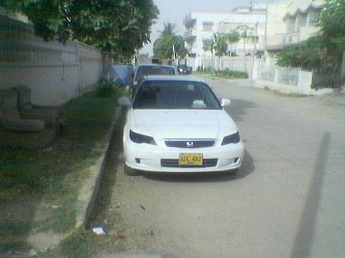 Honda Civic - 2001 ahd's Image-1