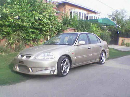 Honda Civic - 1999 VTI Image-1
